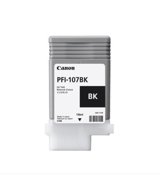 Encre PFI-107BK