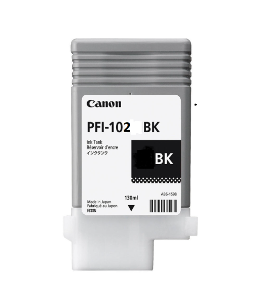 Canon PFI-102BK - その他