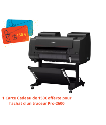 Traceur Canon IPF PRO-2600