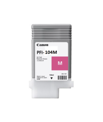 Encre Canon PFI-104M