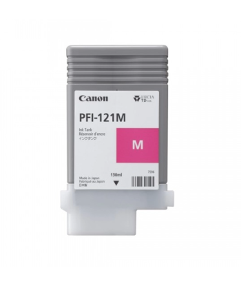 Encre Canon PFI-121M Magenta