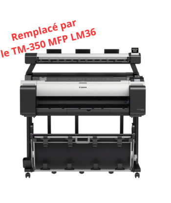 Traceur Canon IPF TM-300 MFP L36ei