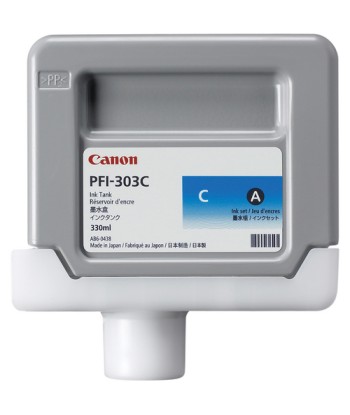 Encre Canon PFI-303C