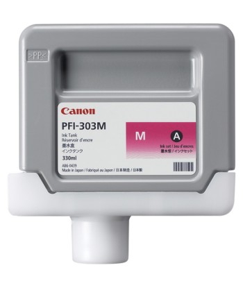 Encre Canon PFI-303M